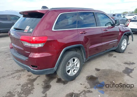 2016 Jeep Grand Cherokee Laredo from USA, damaged, VIN 1C4RJEAG9GC351723